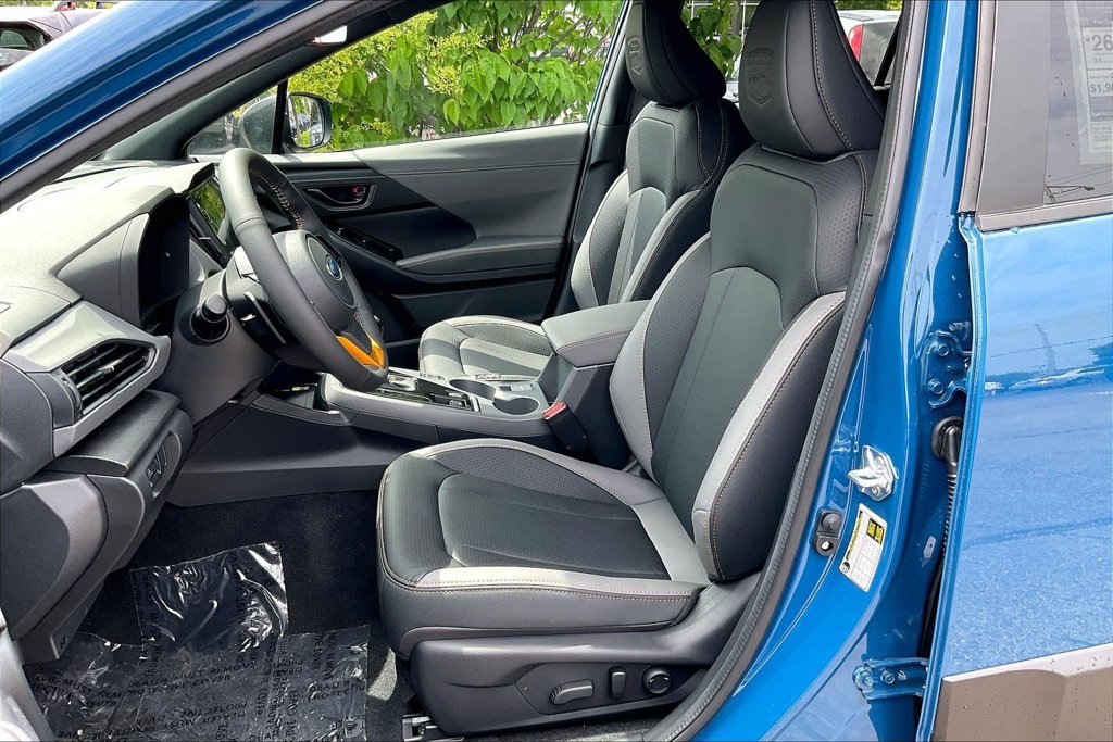 New 2026 Subaru Crosstrek 2.5i Wilderness AWD/4WD image 11