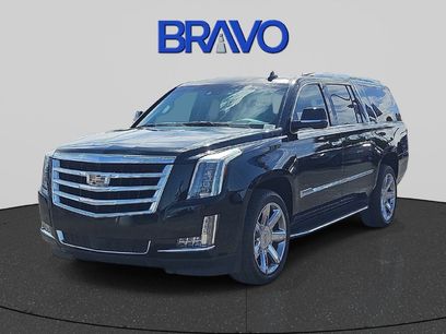 Used 2020 Cadillac Escalade ESV Premium Luxury