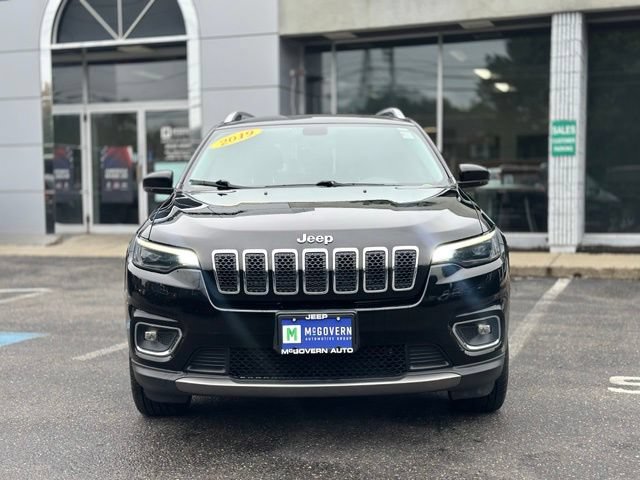 Used 2019 Jeep Cherokee Limited AWD/4WD image 8