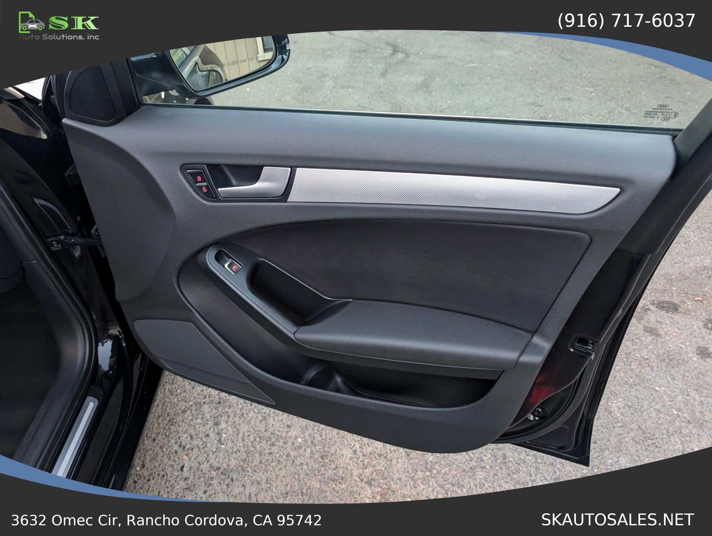 Used 2013 Audi A4 2.0T Premium w/ Convenience Pkg AWD/4WD image 45