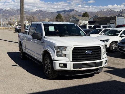 Used 2016 Ford F150 XLT w/ Equipment Group 302A Luxury AWD/4WD image 2