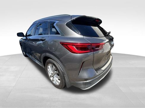 Used 2021 INFINITI QX50 Essential w/ Convenience Package FWD image 4