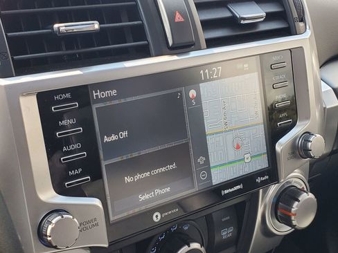 Used 2021 Toyota 4Runner SR5 Premium w/ Moonroof Package image 26