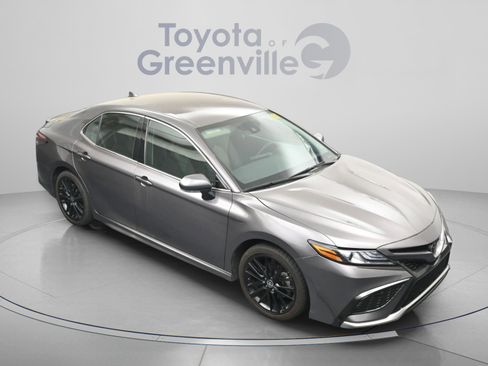 Certified 2024 Toyota Camry XSE image 20