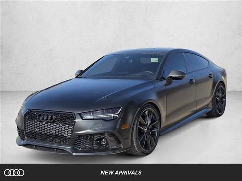 Used 2017 Audi RS 7 Performance image 1