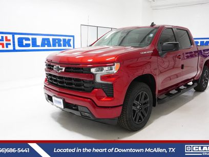 New 2026 Chevrolet Silverado 1500 RST w/ RST Select Package