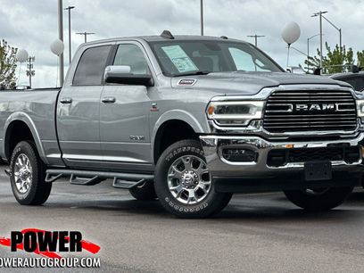 Used 2021 RAM 2500 Laramie