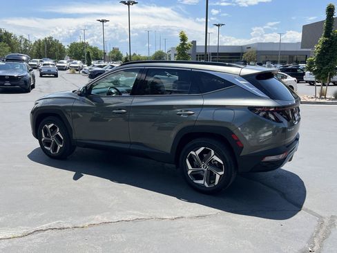 Certified 2023 Hyundai Tucson Limited AWD/4WD image 11