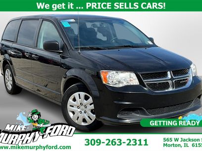 Used 2017 Dodge Grand Caravan SE w/ Power Window Group