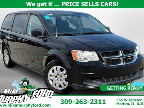 Used 2017 Dodge Grand Caravan SE w/ Power Window Group image 1