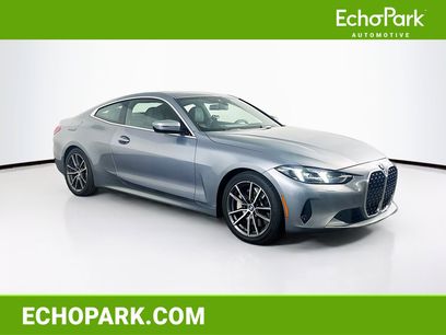 Used 2025 BMW 430i Coupe