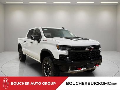 Certified 2024 Chevrolet Silverado 1500 ZR2 w/ Technology Package