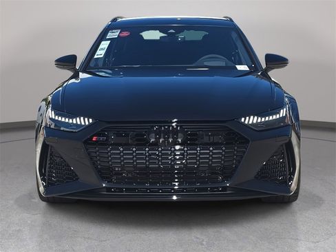 New 2026 Audi RS 6 performance image 8