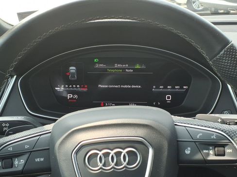 Used 2022 Audi SQ5 Premium Plus w/ Premium Plus Package AWD/4WD image 13