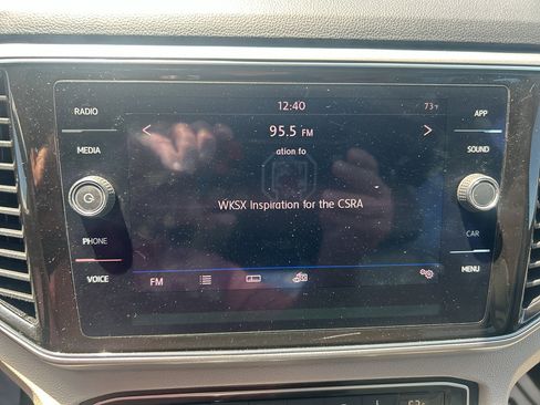 Used 2018 Volkswagen Atlas SEL FWD image 31