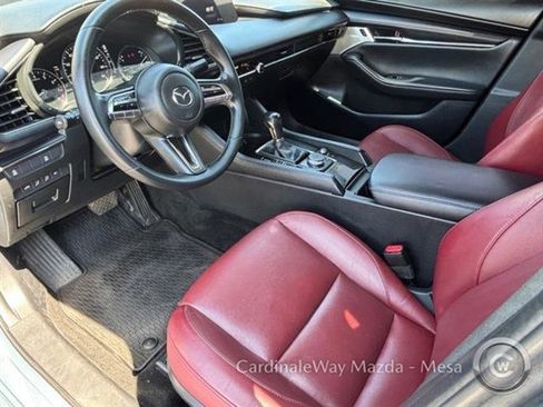 Used 2023 MAZDA MAZDA3 s image 17