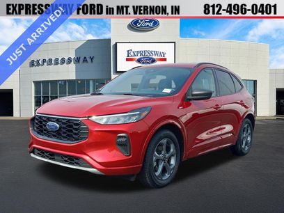 Used 2024 Ford Escape ST-Line w/ Cold Weather Package