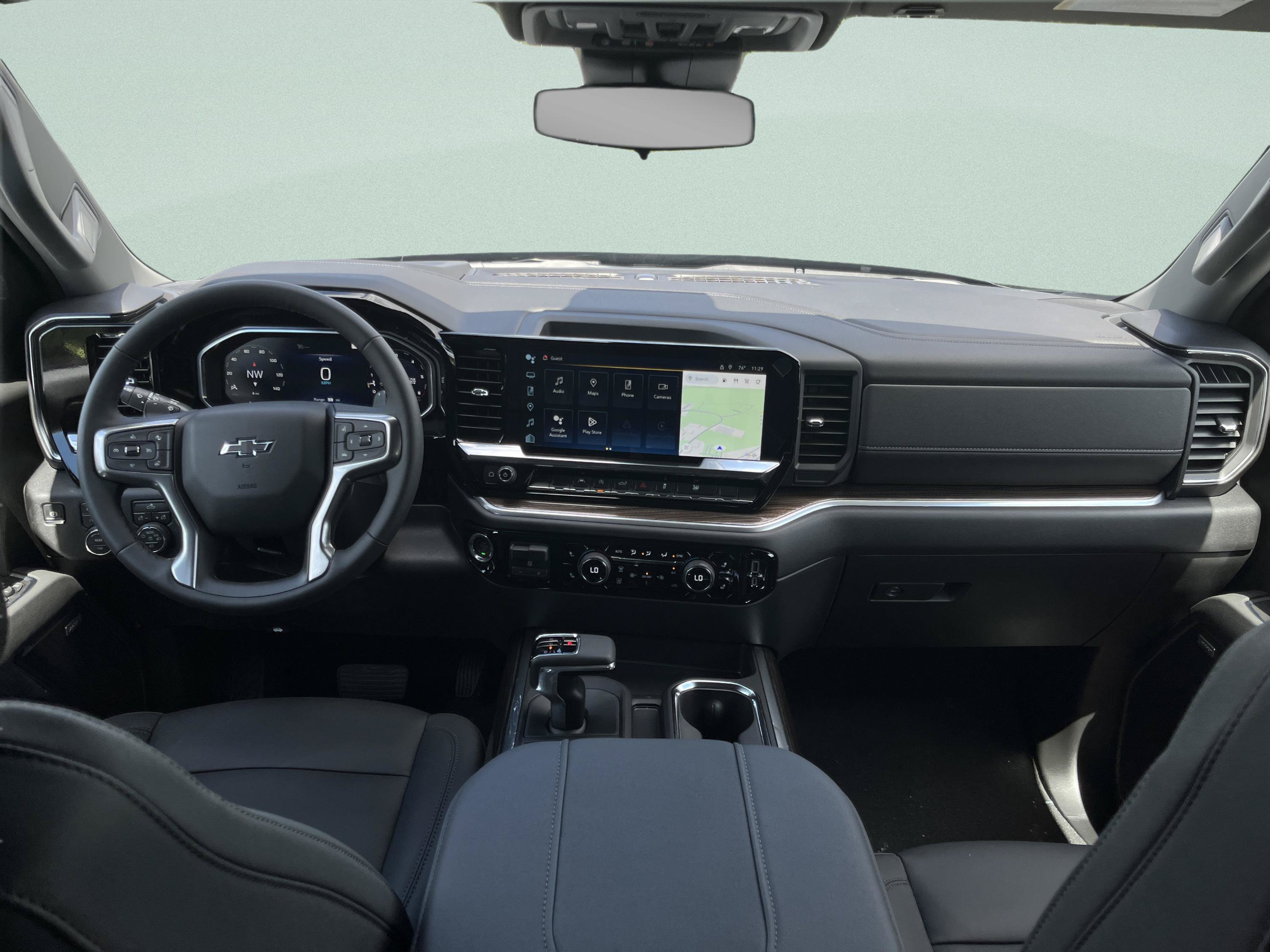 New 2026 Chevrolet Silverado 1500 RST w/ Redline Edition AWD/4WD image 19