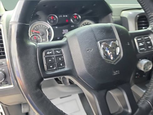 Used 2017 RAM 1500 Sport w/ Convenience Group AWD/4WD image 14