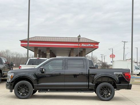 New 2026 Ford F150 Lariat w/ Equipment Group 501A Mid AWD/4WD image 33