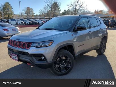Used 2024 Jeep Compass Trailhawk w/ Trailhawk Convenience Group