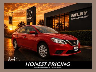 Used 2017 Nissan Sentra SV