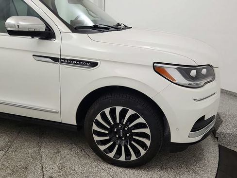 Used 2024 Lincoln Navigator Black Label AWD/4WD image 26