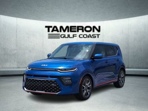 Used 2022 Kia Soul Turbo FWD image 1