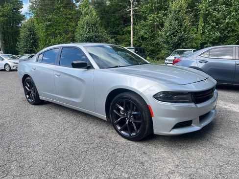 Used 2023 Dodge Charger SXT w/ Blacktop Package RWD image 13
