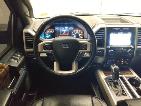Used 2018 Ford F150 Lariat AWD/4WD image 22
