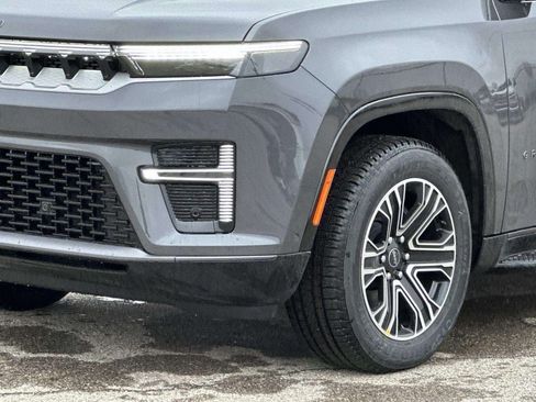 New 2026 Jeep Grand Wagoneer L 4WD w/ Premium Group I image 6