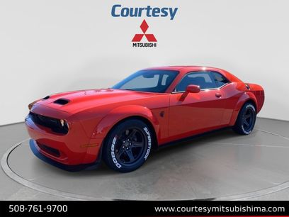 Used 2023 Dodge Challenger SRT Super Stock