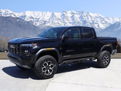 New 2026 GMC Canyon AT4X AWD/4WD image 2