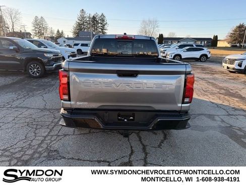 New 2026 Chevrolet Colorado Z71 w/ Z71 Convenience Package 2 image 4