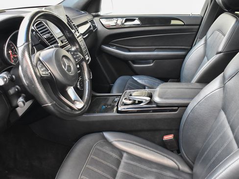 Used 2019 Mercedes-Benz GLS 450 4MATIC w/ Premium 1 Package image 17