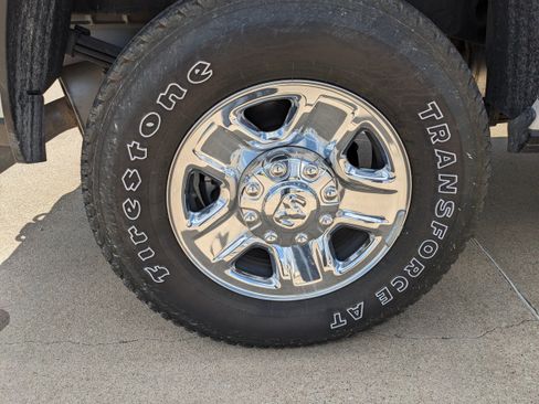 Used 2023 RAM 3500 Tradesman AWD/4WD image 9