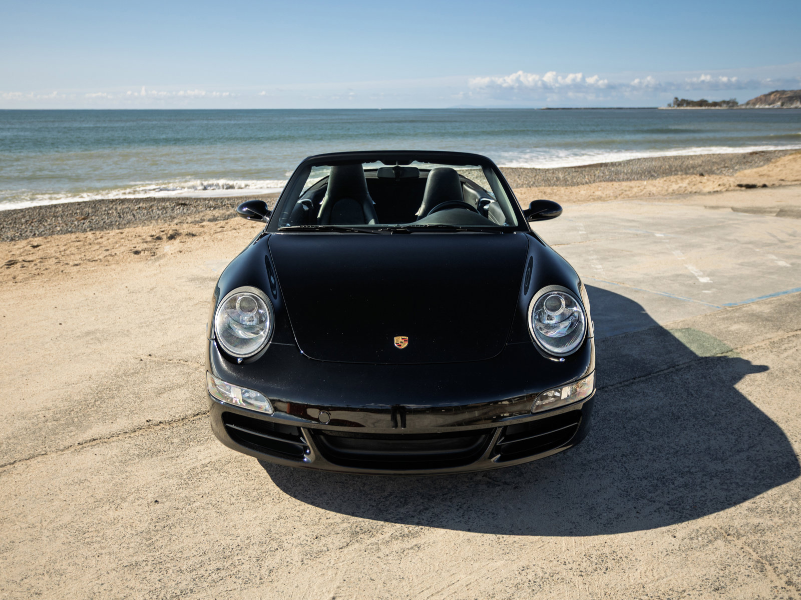 Used 2006 Porsche 911 Carrera S RWD image 2