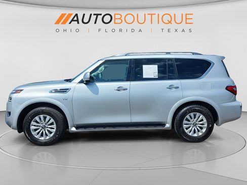 Used 2022 Nissan Armada SV AWD/4WD image 2