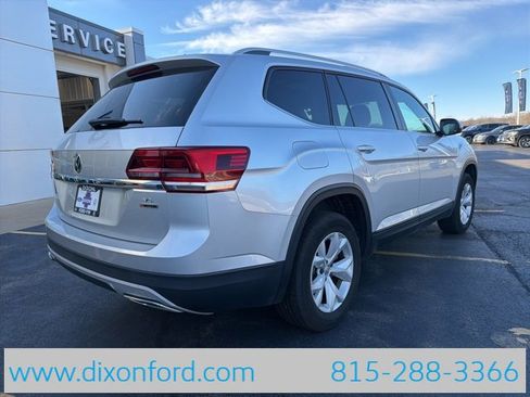 Used 2018 Volkswagen Atlas Launch Edition image 7