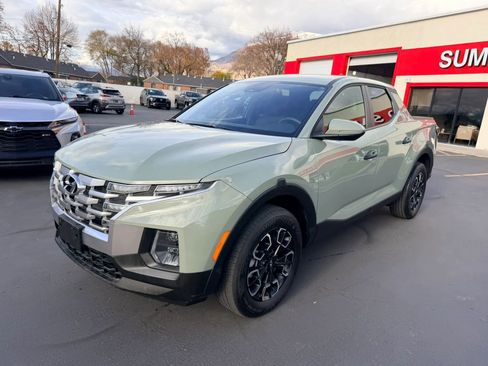 Used 2024 Hyundai Santa Cruz SEL image 8