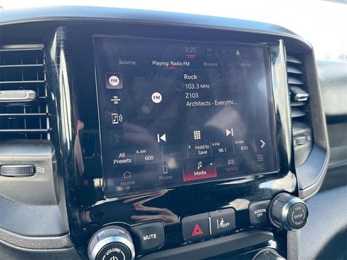 Used 2025 RAM 1500 Classic Warlock image 14