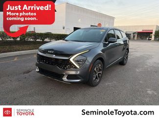 Used 2024 Kia Sportage EX video 1