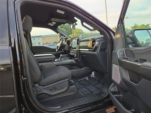 Used 2023 Ford F150 XLT w/ Equipment Group 302A High AWD/4WD image 25