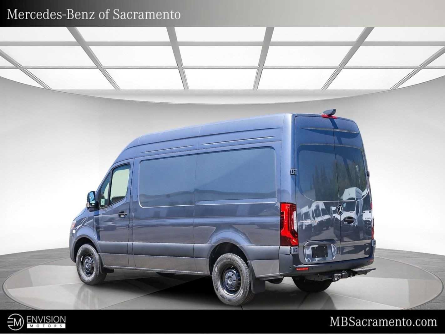 New 2026 Mercedes-Benz Sprinter 2500 image 2