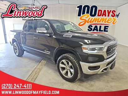 Used 2019 RAM 1500 Limited
