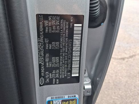 Used 2025 Hyundai Tucson SEL AWD/4WD image 28