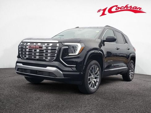 New 2026 GMC Terrain Denali image 3