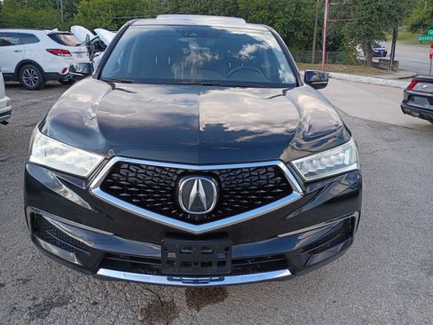 Used 2017 Acura MDX SH-AWD w/ Technology Package image 7