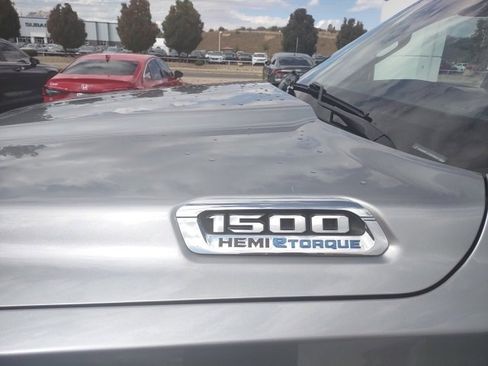 Used 2023 RAM 1500 Laramie image 8