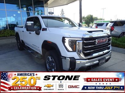 New 2026 GMC Sierra 2500 SLT